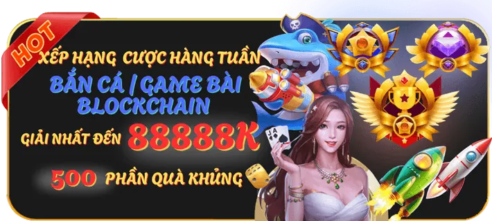 Ưu đãi hoàn trả hàng ngày cho game thủ vin7772 win